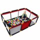 Baby Playpen Interactive Safety Indoor Gate Play Yards Tent Court Kids Furniture for Children Large Dry Pool Playground Park 0-6 Years Fence