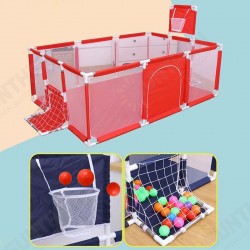 Baby Playpen for Children Playground Baby Furniture Bed Barriers Safety Folding Baby Park Baby Crib Indoor Baby Safety Fences Baby Playpen for Children Playground Baby Furniture Bed Barriers Safety Folding Baby Park Baby Crib Indoor Baby Safety Fences