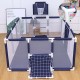 Baby Playpen for Children Playground Baby Furniture Bed Barriers Safety Folding Baby Park Baby Crib Indoor Baby Safety Fences