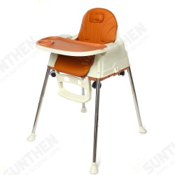 Children's Dining Chair Baby Eating Table BB Plastic Multifunctional Dining Chair Men and Women Baby Game Dining Chair Pulley Game Chair Children's Dining Chair Baby Eating Table BB Plastic Multifunctional Dining Chair Men and Women Baby Game Dining Chair Pulley Game Chair