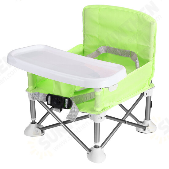 Children's Dining Chair Baby Eating Table BB Plastic Multifunctional Dining Chair Men and Women Baby Game Dining Chair Pulley Game Chair