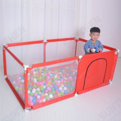 Foldable Children Play Fence Baby Safety Home Crawling Toddler Baby Indoor Playground Fence Playpen for Baby Foldable Children Play Fence Baby Safety Home Crawling Toddler Baby Indoor Playground Fence Playpen for Baby