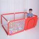 Foldable Children Play Fence Baby Safety Home Crawling Toddler Baby Indoor Playground Fence Playpen for Baby