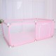 Foldable Children Play Fence Baby Safety Home Crawling Toddler Baby Indoor Playground Fence Playpen for Baby