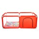 Foldable Children Play Fence Baby Safety Home Crawling Toddler Baby Indoor Playground Fence Playpen for Baby