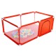 Foldable Children Play Fence Baby Safety Home Crawling Toddler Baby Indoor Playground Fence Playpen for Baby