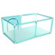 Foldable Children Play Fence Baby Safety Home Crawling Toddler Baby Indoor Playground Fence Playpen for Baby