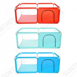 Foldable Children Play Fence Baby Safety Home Crawling Toddler Baby Indoor Playground Fence Playpen for Baby Foldable Children Play Fence Baby Safety Home Crawling Toddler Baby Indoor Playground Fence Playpen for Baby