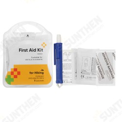 20 Pcs First Aid Kit Emergency Medical Bag Sport Camping Travel Survival Tools 20 Pcs First Aid Kit Emergency Medical Bag Sport Camping Travel Survival Tools
