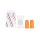 20PCS/Set Outdoor Camping Portable First Aid Kit For Business Travelling Adhesive Bandage+Towel Tabs+Dry Swab+Earplug