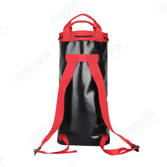 30/45L Outdoor Hiking Rock Climbing Speed-down Backpack Storage Rope Bags Sports Pack