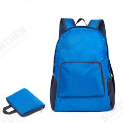 420D Polyester Waterproof Backpack Folding Sports Shoulder Bag Climbing Hiking Bag 420D Polyester Waterproof Backpack Folding Sports Shoulder Bag Climbing Hiking Bag