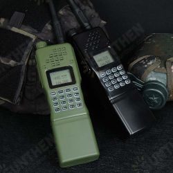 AR-152 10W 5800MA Walkie Talkie Dual Band 136-174/400-520Mhz 128 Channels High Power USB Charging Waterproof Long Range Portable Two Way Walkie Talkie