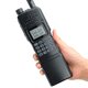 AR-152 10W 5800MA Walkie Talkie Dual Band 136-174/400-520Mhz 128 Channels High Power USB Charging Waterproof Long Range Portable Two Way Walkie Talkie