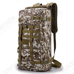 PRO 50L Men's Military Tactical Backpack Multifunction Camping Mountaineering Rucksack Bag PRO 50L Men's Military Tactical Backpack Multifunction Camping Mountaineering Rucksack Bag