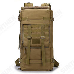 PRO 50L Men's Military Tactical Backpack Multifunction Camping Mountaineering Rucksack Bag PRO 50L Men's Military Tactical Backpack Multifunction Camping Mountaineering Rucksack Bag