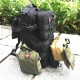 PRO Hunting 1000D Waterproof Fabric Vultures Tactical Molle Bag