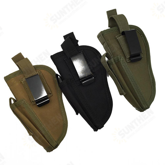 PRO Hunting Leg Pack Pouch Waist Belt Strap Thigh Drop Leg Bag