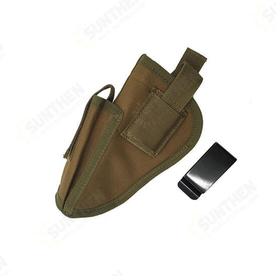 PRO Hunting Leg Pack Pouch Waist Belt Strap Thigh Drop Leg Bag