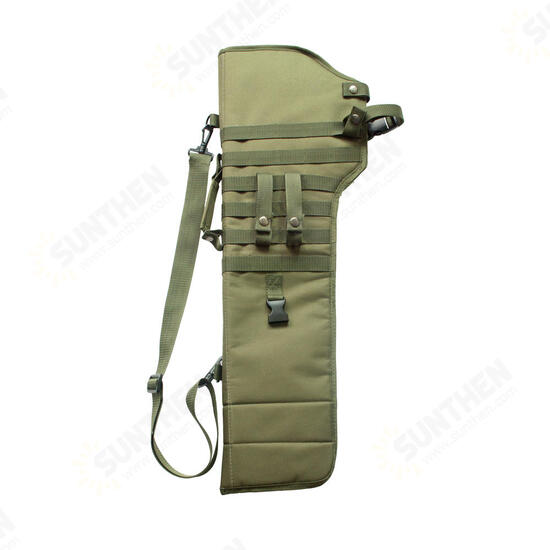 PRO Hunting Tactical Scabbard Shotgun Military Case Shoulder Carry Bag