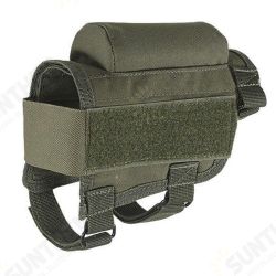 PRO Multifunctional Tactical Bullet Cheek Accessory Bag For .300 .308 Win Mag PRO Multifunctional Tactical Bullet Cheek Accessory Bag For .300 .308 Win Mag