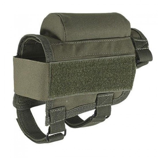 PRO Multifunctional Tactical Bullet Cheek Accessory Bag For .300 .308 Win Mag