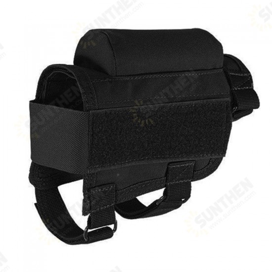 PRO Multifunctional Tactical Bullet Cheek Accessory Bag For .300 .308 Win Mag