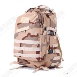 PRO Nylon Bags Tactical Backpacks Rucksacks Hunting Climbing Traveling Waterproof Comfortable