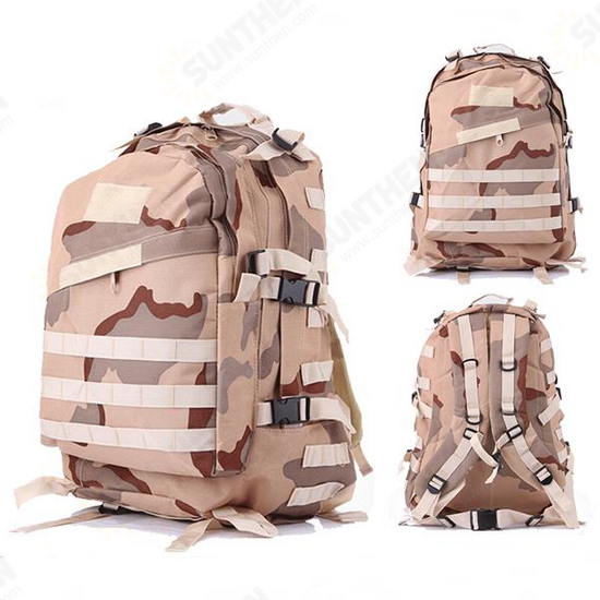 PRO Nylon Bags Tactical Backpacks Rucksacks Hunting Climbing Traveling Waterproof Comfortable