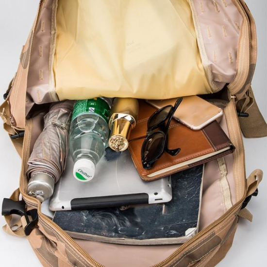 PRO Nylon Bags Tactical Backpacks Rucksacks Hunting Climbing Traveling Waterproof Comfortable