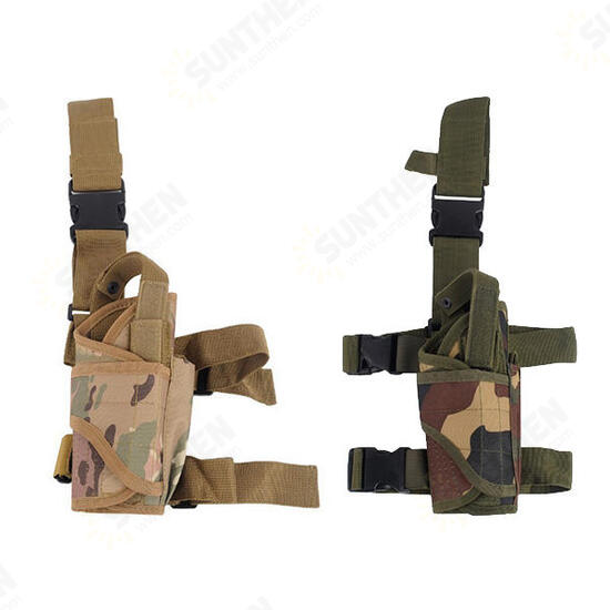 PRO Outdoor Leg Bag Waist Pack Thigh Pouch For Camping Hiking Hunting