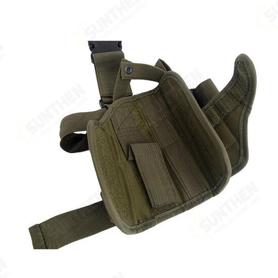 PRO Outdoor Leg Bag Waist Pack Thigh Pouch For Camping Hiking Hunting