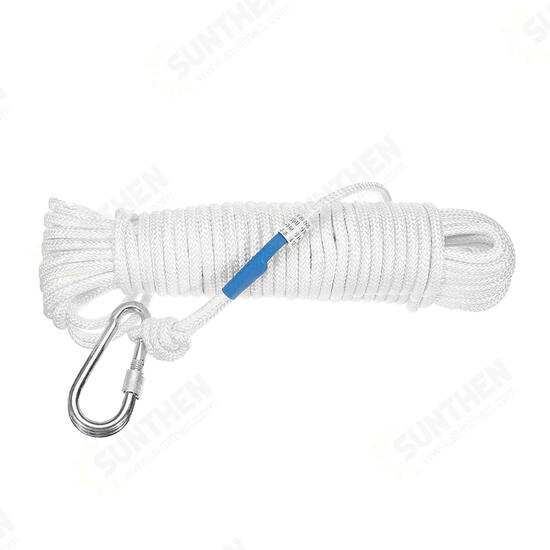 Fire Emergency Survival Kits Safety Rope Whistle Home Spare Fire Escape Package Outdoor Rescue Tools Kit