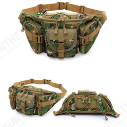 Hunting Multifunctional Tactical Running Multi-Purpose Bag Vest Waist Pouch Utility Pack Hunting Multifunctional Tactical Running Multi-Purpose Bag Vest Waist Pouch Utility Pack