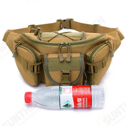 Hunting Multifunctional Tactical Running Multi-Purpose Bag Vest Waist Pouch Utility Pack Hunting Multifunctional Tactical Running Multi-Purpose Bag Vest Waist Pouch Utility Pack