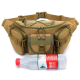 Hunting Multifunctional Tactical Running Multi-Purpose Bag Vest Waist Pouch Utility Pack