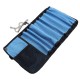 500D Oxford Cloth Folding Camping Pegs Nail Storage Bag Multi-pocket Tackle Climbing Bags