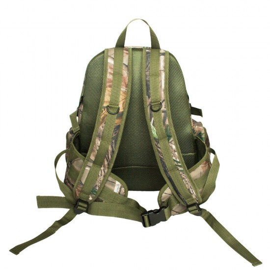 Camouflage Tactical Hunting Bag Backpack Airsoft Paintball Shot Daypack
