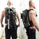 Camouflage Tactical Hunting Bag Backpack Airsoft Paintball Shot Daypack