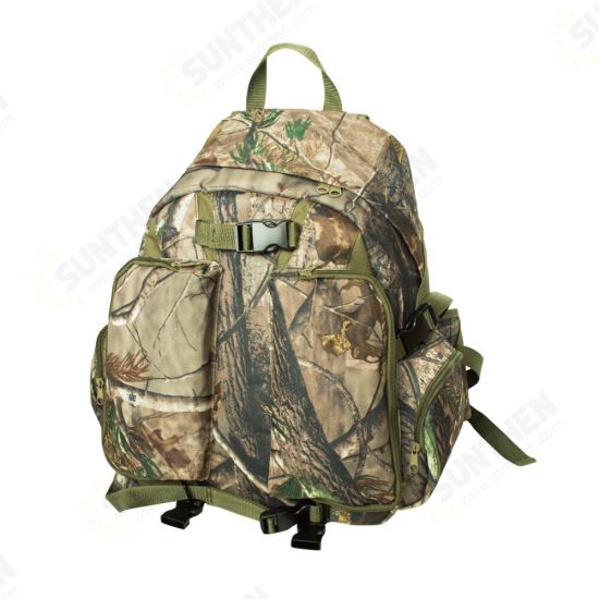 Camouflage Tactical Hunting Bag Backpack Airsoft Paintball Shot Daypack