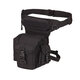 Men's Nylon Hip Drop Belt Waist Fanny Leg Bag Waterproof Military Tactical Bag