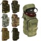 Multifunctional Water Bottle Bag Outdoor Tactical Bag Sports Hiking Climbing Package Kettle Bag