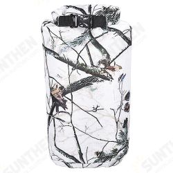 Outdoor Sports Mountaineering Waterproof Snowproof Bag Upstream Light Waterproof Bag Snow Camo Outdoor Sports Mountaineering Waterproof Snowproof Bag Upstream Light Waterproof Bag Snow Camo