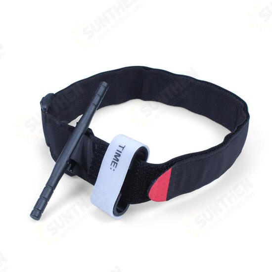 Outdoor Tactical Survival Tourniquet Emergency First Aid Belt Strap Rescue Tool Equipment