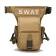 Hunting Multifunctional Tactical Multi-Purpose Bag Vest Waist Pouch Leg Utility Pack