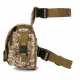 Hunting Multifunctional Tactical Multi-Purpose Bag Vest Waist Pouch Leg Utility Pack