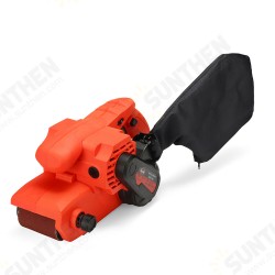 220V 1200W Portable Belt Sander Electric Variable Speed Sanding Grinding Machine 220V 1200W Portable Belt Sander Electric Variable Speed Sanding Grinding Machine