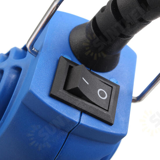 220V Mini Electric Grinder Rotary Tool Handle Electric Drill Engraving Pen Grinder Grinding Machine