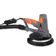 230mm Diameter 1250W Drywall Sander Sander 3000rpm Automatic Vacuum System W/ Dual LED Light Wall Polisher