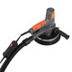 230mm Diameter 1250W Drywall Sander Sander 3000rpm Automatic Vacuum System W/ Dual LED Light Wall Polisher